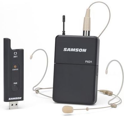 Samson Xpd2 Headset
