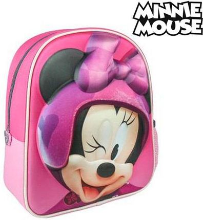 Mickey Mouse Plecak Szkolny 3D 8003