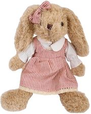 Zdjęcie Beppe Pluszak Królik Rosalie W Sukience 30Cm Gxp658463 - Bełchatów