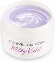 Cosmetics Zone Żel Uv Led Milky Violet 5Ml