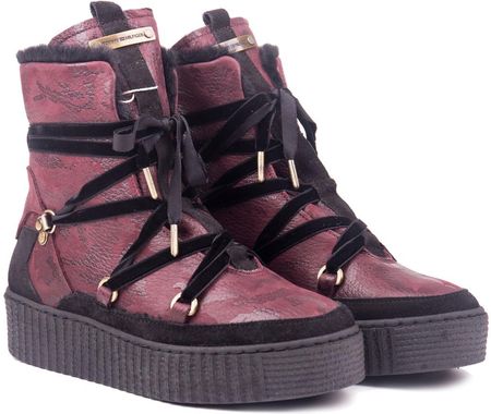 Cozy fashion warmlined boot tommy hilfiger