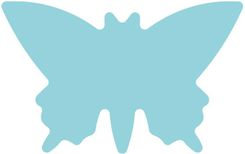 Zdjęcie Dpcraft Dziurkacz Ozdobny Do Papieru I Pianki 2,5cm Motyl - Wadowice