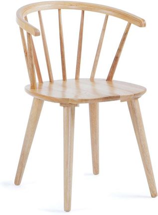 La Forma Krzesło Krise Wood Natural Cc0219M14 77,0X53,0
