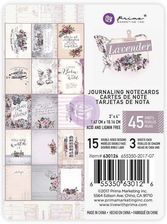 Zdjęcie Prima Marketing Journaling Cards 10X15 Prima Lavender  - Gliwice