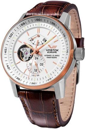 Vostok Europe Yn84565E550