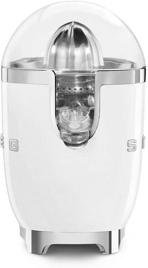 スメッグ シトラスジューサー ワンサイズ クリーム Smeg CJF01CRU… スメッグ シトラスジューサー ワンサイズ クリーム Smeg