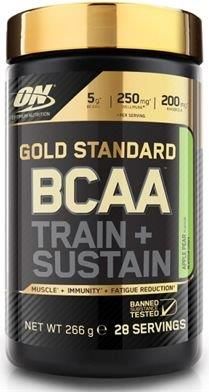 Optimum Nutrition Gold Standard Bcaa 266G - BCAA - ceny i opinie - Ceneo.pl