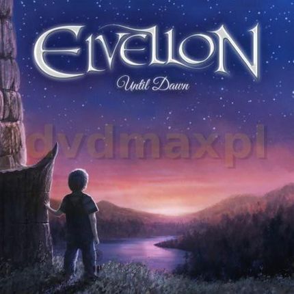 Elvellon: Until Dawn [CD]