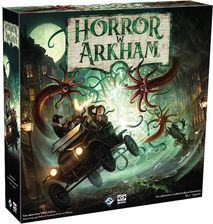 Galakta Horror w Arkham (3 edycja)