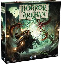 Galakta: Horror w Arkham: III edycja
