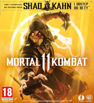Mortal Kombat 11 (Digital)