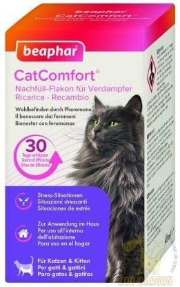 BEAPHAR Catcomfort Calning Diffuser 48 ml feromoni per gatti 