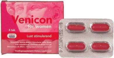 Cobeco Pharma Bv Venicon For Women Naturalna Viagra Dla Kobiet !4 ...