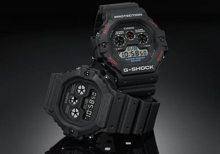 casio g shock dw 5900 1er