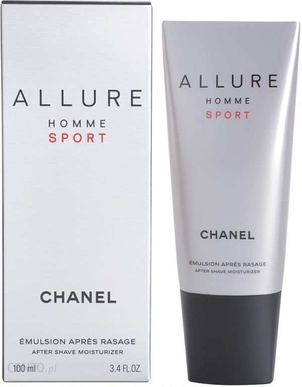 Chanel Allure homme Sport 100ml woda po goleniu