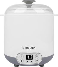 BROWIN Sero-jogurtownica z termostatem 1,5 L (801013) - ranking Urządzenia do lodów i jogurtów 2023 