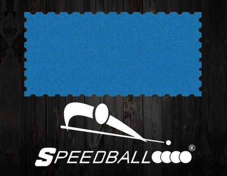 Speedball Sukno Bilardowe 45 168Cm Champion Blue