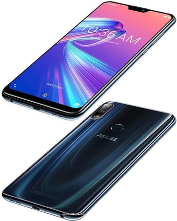 ASUS - ZenFone Max Pro（M2） ミッドナイトブルー 64 GB Amazon | ZenFone Max M2(スペースブルー) 4GB/64GB SIMフリー