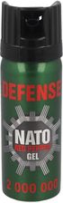 Zdjęcie Sharg Products Group Gaz Pieprzowy Sharg Defence Nato Military Gel 50Ml Cone (41050-C) - Warszawa