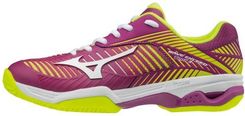 Zdjęcie Mizuno Exceed Star Tour Cc 3 Clover White Safety - Dąbie