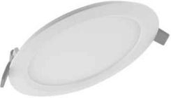Zdjęcie Ledvance Osram Downlight Slim Round Wpuszczana Panel Plafon 1X12W Led Biała Okrągła (761157) - Strzyżów