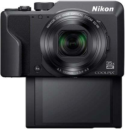 Aparat cyfrowy Nikon COOLPIX A1000 Czarny - Ceny i opinie na