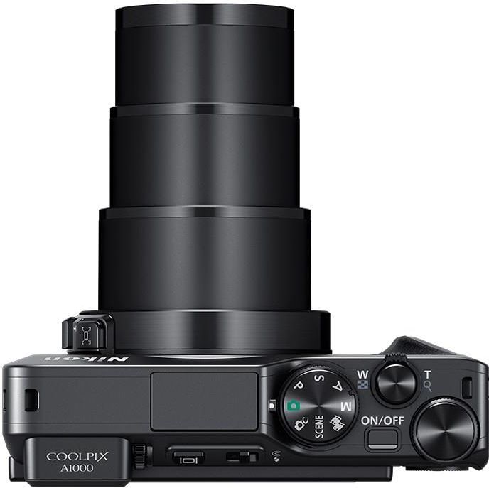 ●ニコン(Nikon)　COOLPIX A1000 COOLPIX A1000 Czarny : Amazon.pl: Elektronika