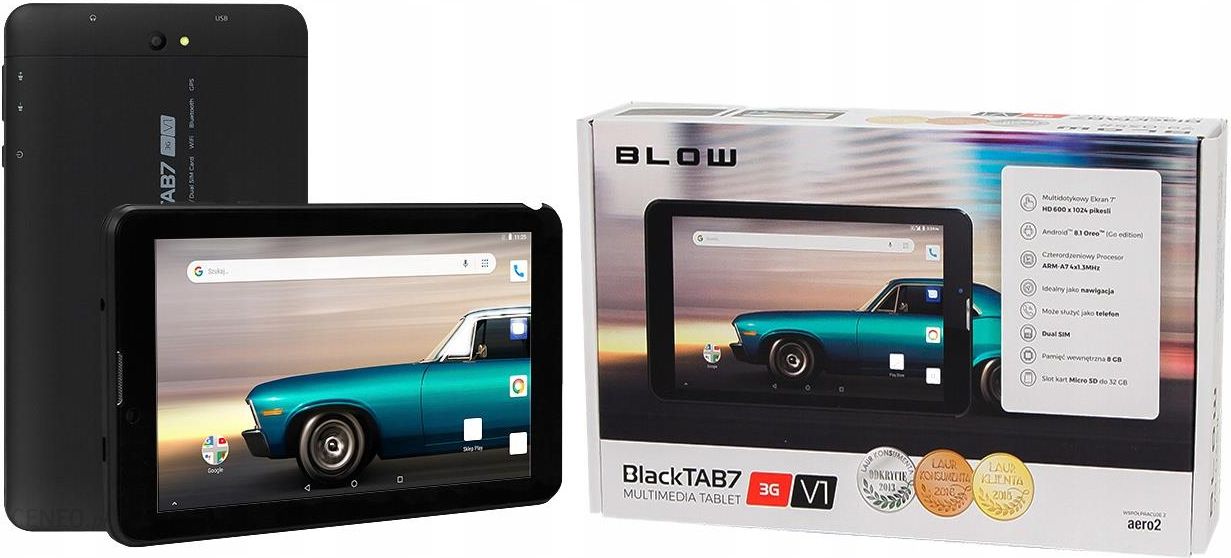   „Blow Black Tab7 3G V1“ (79035)