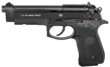 Beretta Pistolet Asg M9 Green Gas (2.5798)