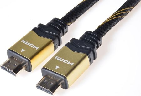 PremiumCord Kabel HDMI High Speed + Ethernet kabel 5m