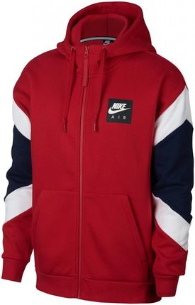 nike m nsw nike air hoodie fz flc