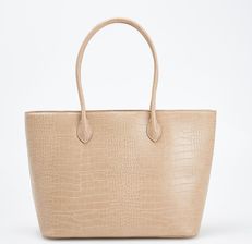 Reserved Torebka typu shopper Beżowy Ceny i opinie Ceneo.pl Reserved Torebka typu shopper Beżowy Ceny i opinie Ceneo.pl