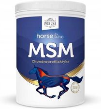 Zdjęcie Suplement Na Stawy Dla Koni Horse Line Msm 700G - Płock