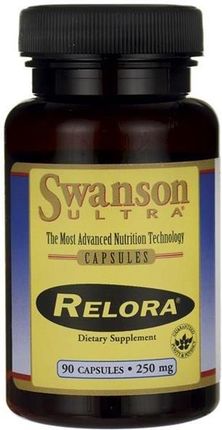Swanson Relora 250 mg 90 kaps
