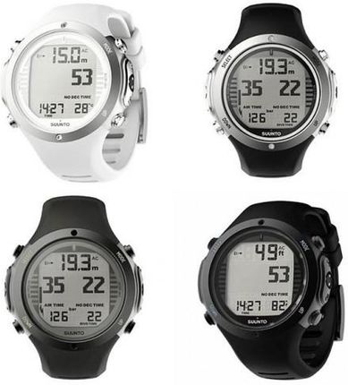 Suunto d6i novo on sale stealth