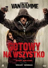 Zdjęcie Gotowy na wszystko [DVD] - Krzywiń