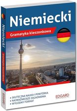 Zdjęcie Niemiecki. Gramatyka kieszonkowa - Wrocław