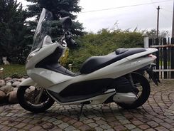 Pogoltniti Lik Drasticen Skuter Honda 125 Greginmotion Com