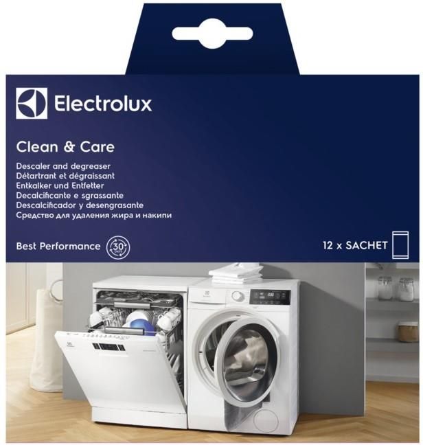 ELECTROLUX Clean&Care Odkamieniacz i Odtłuszczacz do pralek i zmywarek