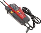 Uni-T Miernik Tester Unit Próbnik Napięcia Ut18C Buzzer