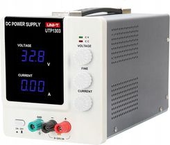 Zdjęcie Uni-T Zasilacz Laboratoryjny Utp1303 Unit Proffesional - Żnin