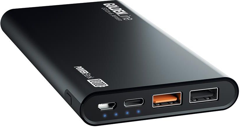 Powerbank Götze & Jensen Golden Line Power Delivery