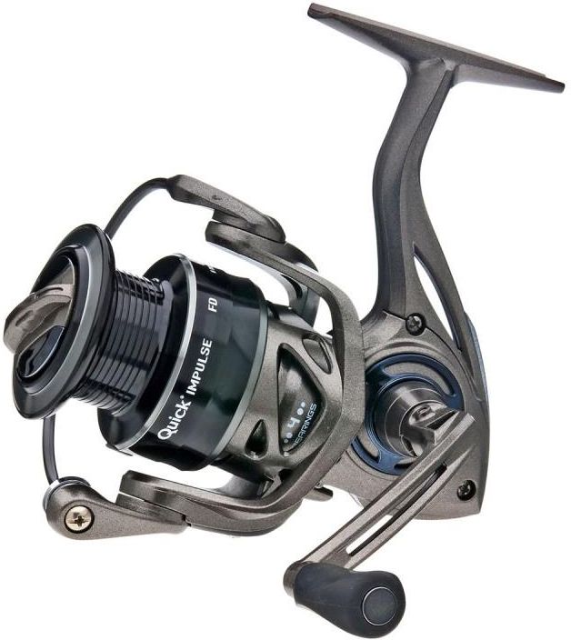 Moulinet débrayable Quick Runshift 4 S FS 3+1bb IGSP