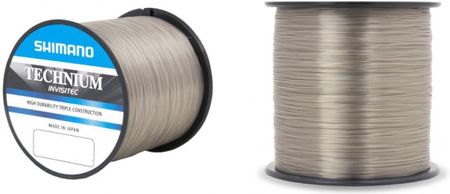 Shimano Żyłka Technium Invisitec Qp Pb 594M 0,405Mm (Tecinv40Qppb