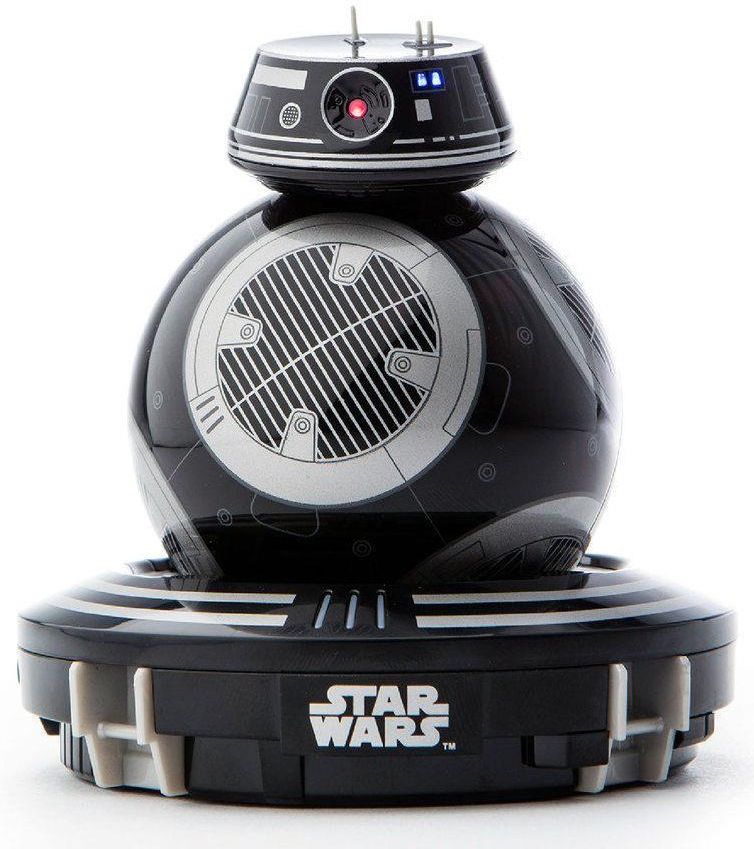 SpheroスフィロスターウォーズBB-9E APP-ENABLED DROID Droid SPHERO BB-9E - Ceny i opinie - Ceneo.pl