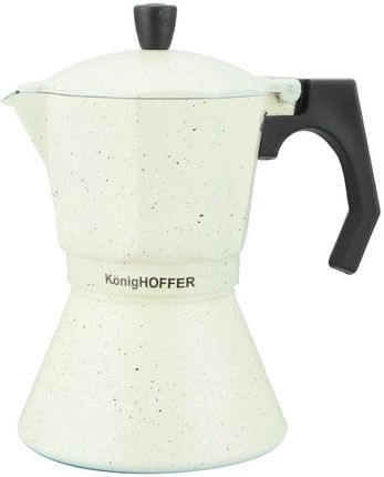 Konighoffer Kawiarka Do Espresso 700Ml Vanilla Marble
