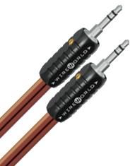 Wireworld Nano-Eclipse 7 Kabel jack 3,5mm stereo - jack 3,5mm stereo - 1m