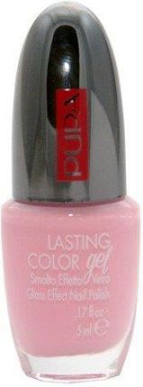 pupa Lasting Color Gel Lakier do paznokci 5ml 124 Smoothie Pink
