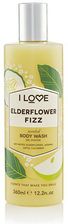 Zdjęcie I Love... Elderflower Fizz Body Wash Płyn Do Kąpieli Owoce Egzotyczne 360 ml - Kcynia