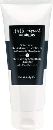 Sisley Hair Rituel Revitalizing Smoothing Shampoo Szampon rewitalizujący do włosów 200ml